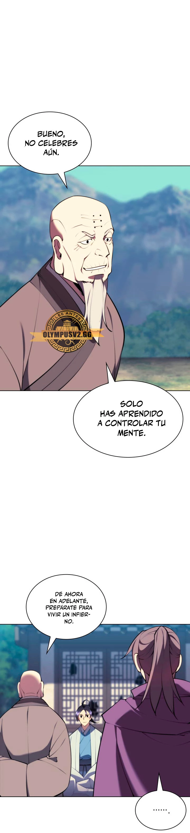 Registros del Erudito Espadachín > Capitulo 80 > Page 11