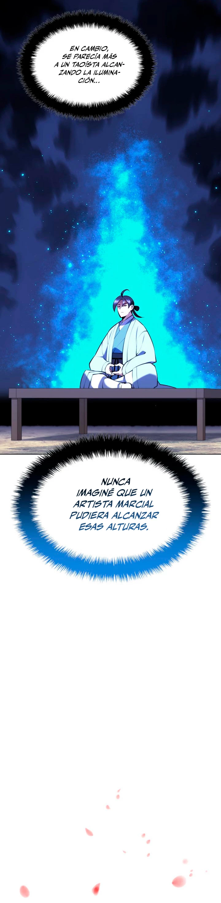 Registros del Erudito Espadachín > Capitulo 80 > Page 31