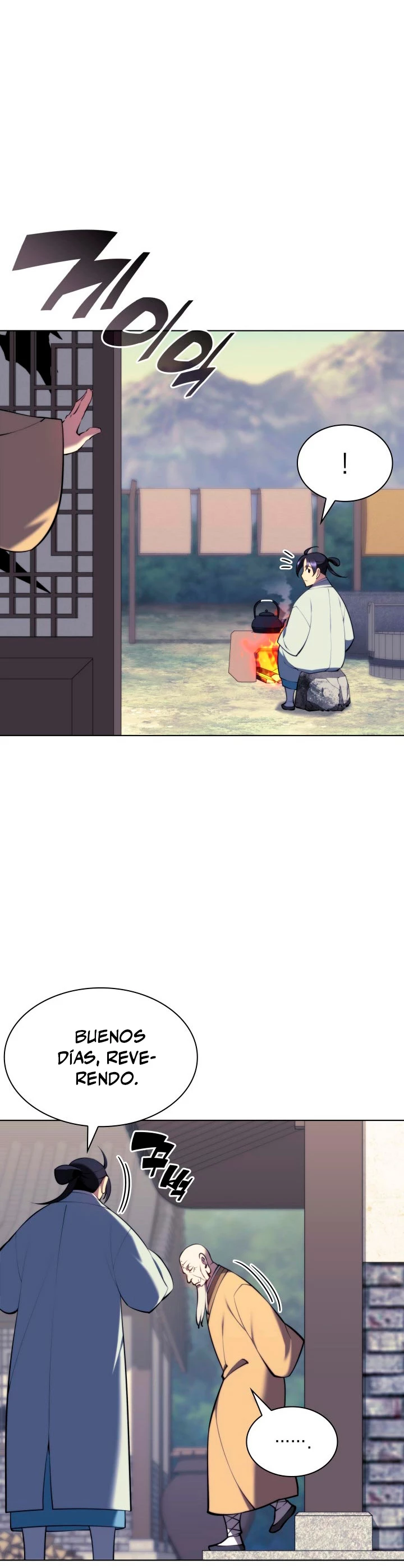 Registros del Erudito Espadachín > Capitulo 80 > Page 61