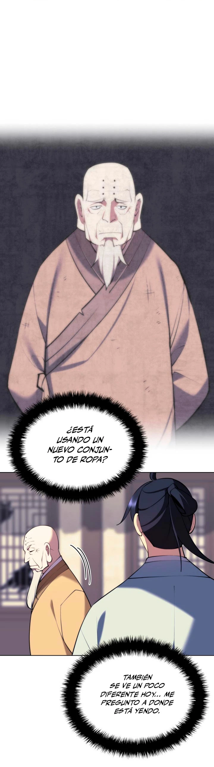 Registros del Erudito Espadachín > Capitulo 80 > Page 81