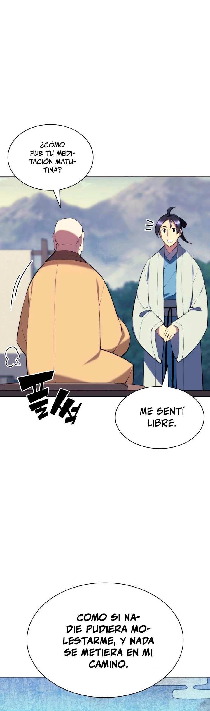 Registros del Erudito Espadachín > Capitulo 80 > Page 91