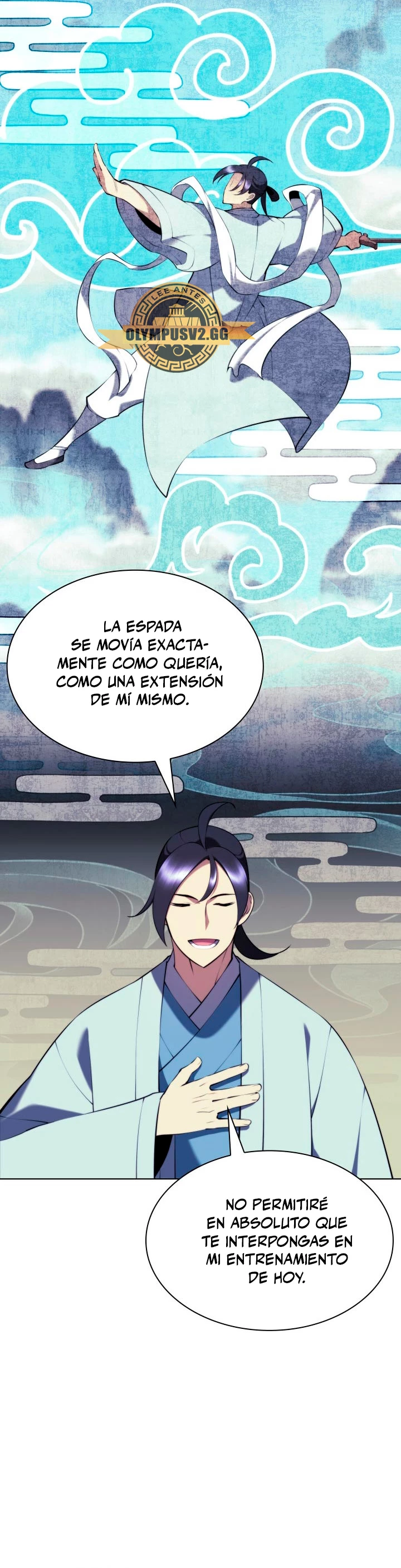 Registros del Erudito Espadachín > Capitulo 80 > Page 101