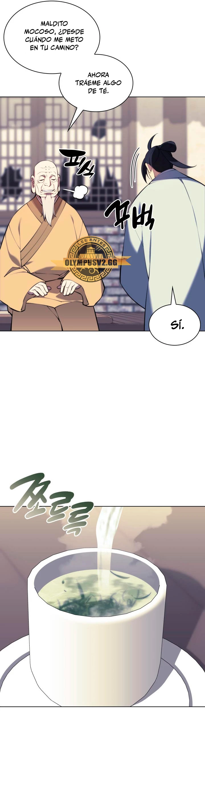 Registros del Erudito Espadachín > Capitulo 80 > Page 111