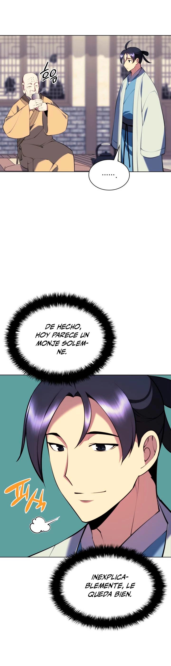 Registros del Erudito Espadachín > Capitulo 80 > Page 121