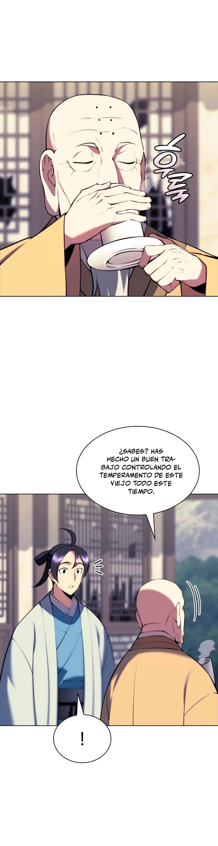 Registros del Erudito Espadachín > Capitulo 80 > Page 131