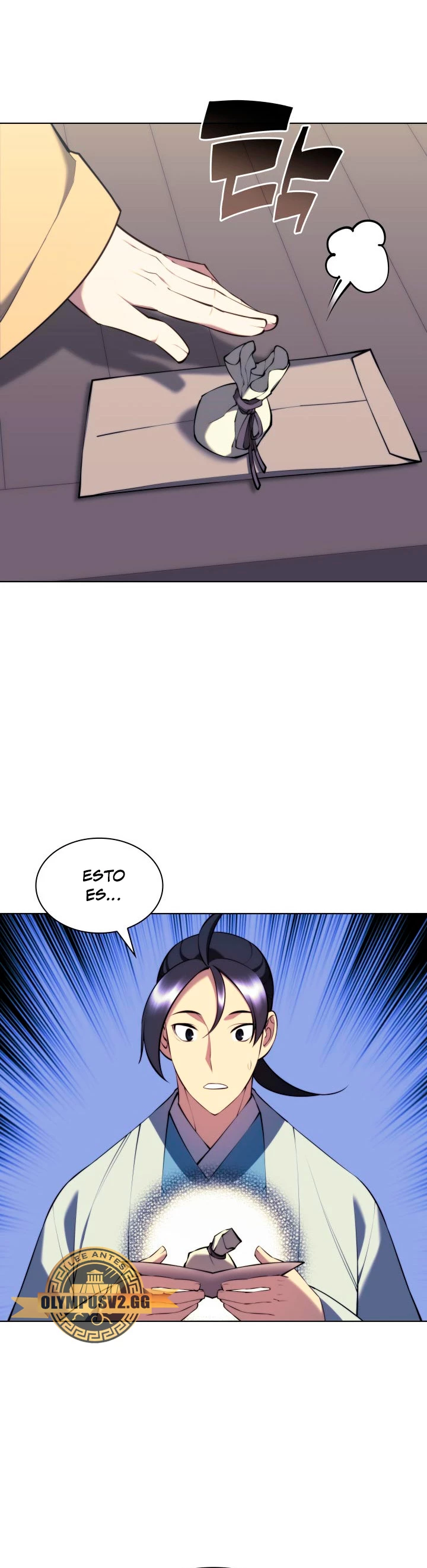 Registros del Erudito Espadachín > Capitulo 80 > Page 141