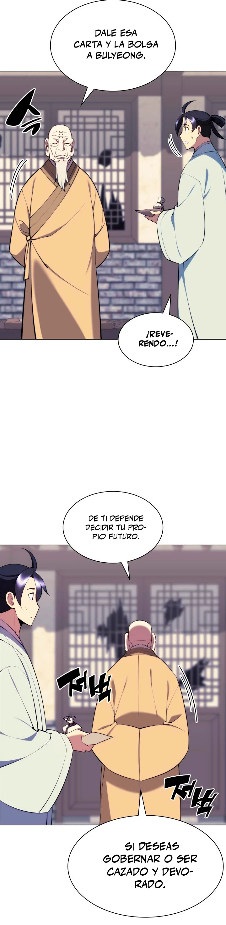 Registros del Erudito Espadachín > Capitulo 80 > Page 151