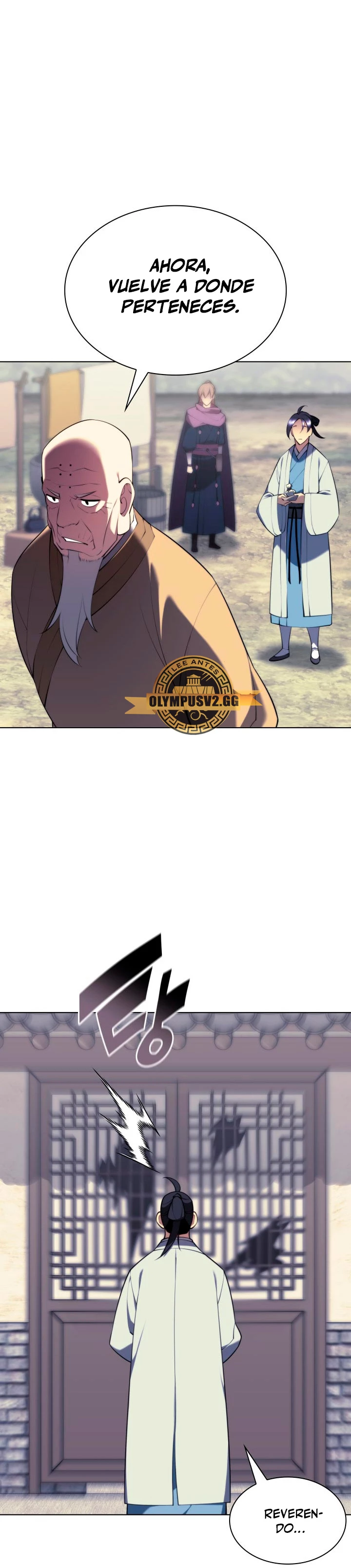 Registros del Erudito Espadachín > Capitulo 80 > Page 171