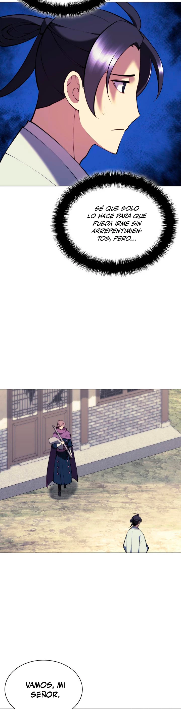 Registros del Erudito Espadachín > Capitulo 80 > Page 191