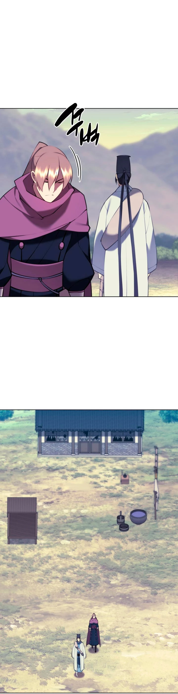 Registros del Erudito Espadachín > Capitulo 80 > Page 241