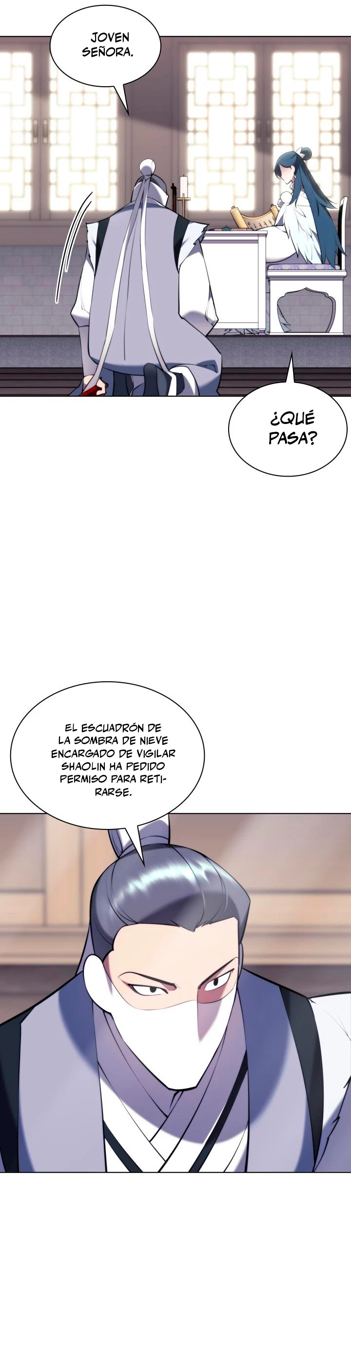 Registros del Erudito Espadachín > Capitulo 80 > Page 261