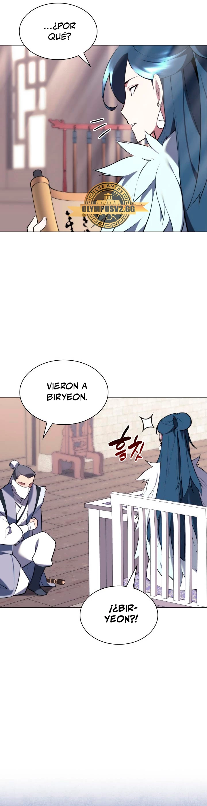 Registros del Erudito Espadachín > Capitulo 80 > Page 271