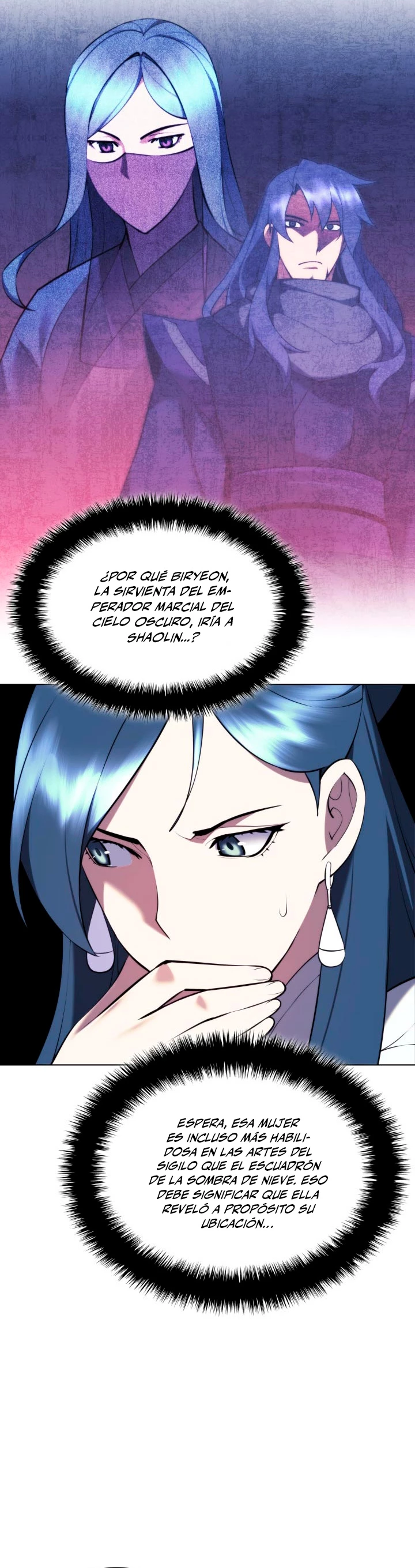 Registros del Erudito Espadachín > Capitulo 80 > Page 281