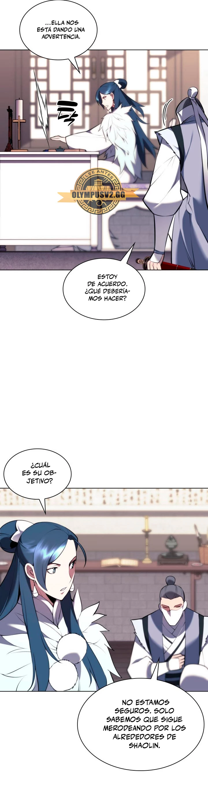 Registros del Erudito Espadachín > Capitulo 80 > Page 291