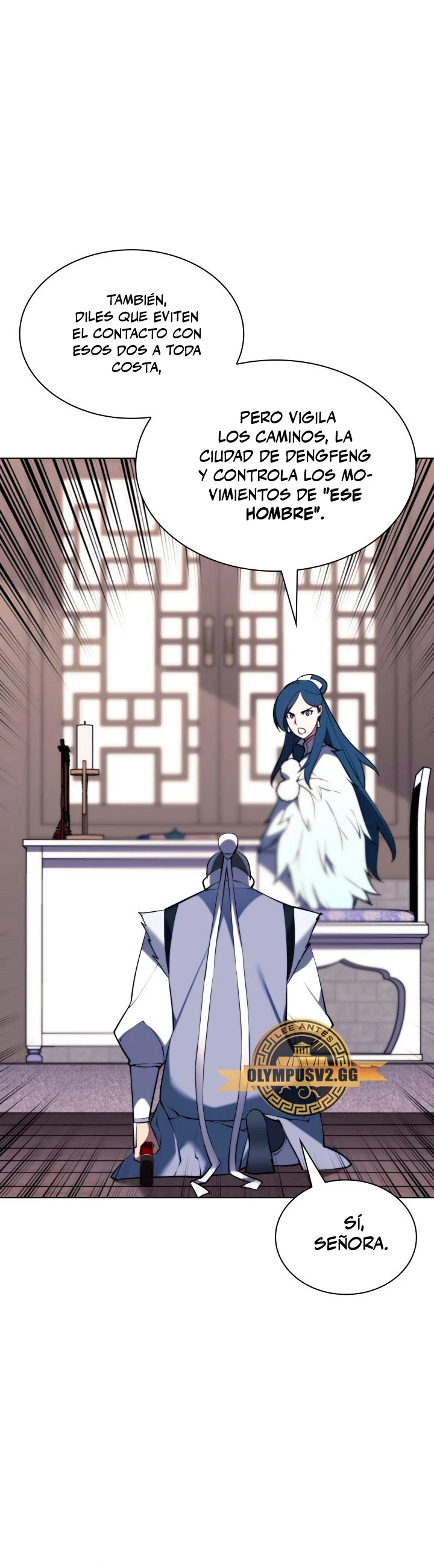 Registros del Erudito Espadachín > Capitulo 80 > Page 311