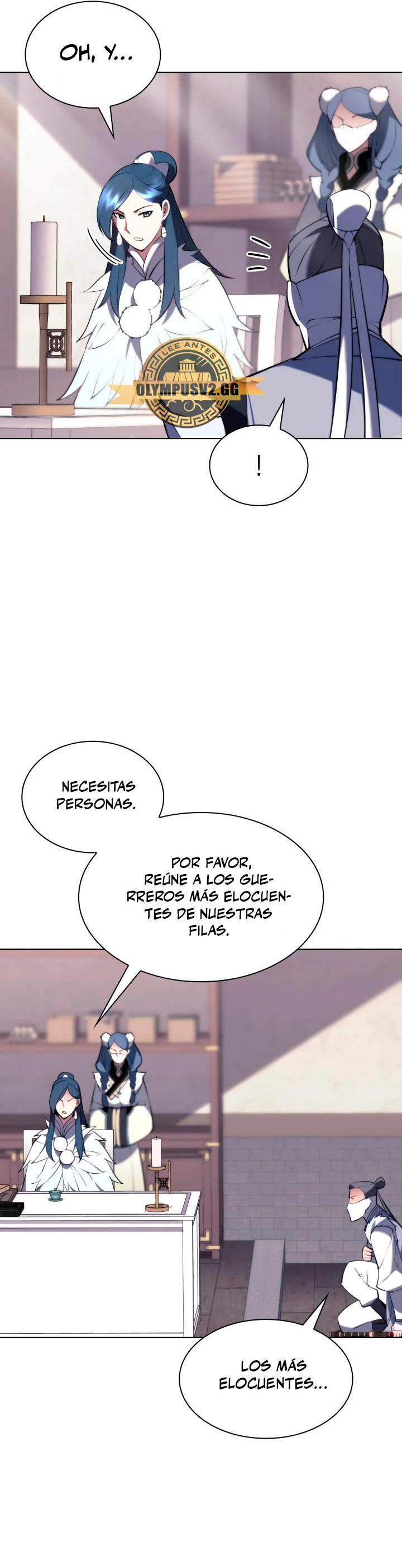 Registros del Erudito Espadachín > Capitulo 80 > Page 321