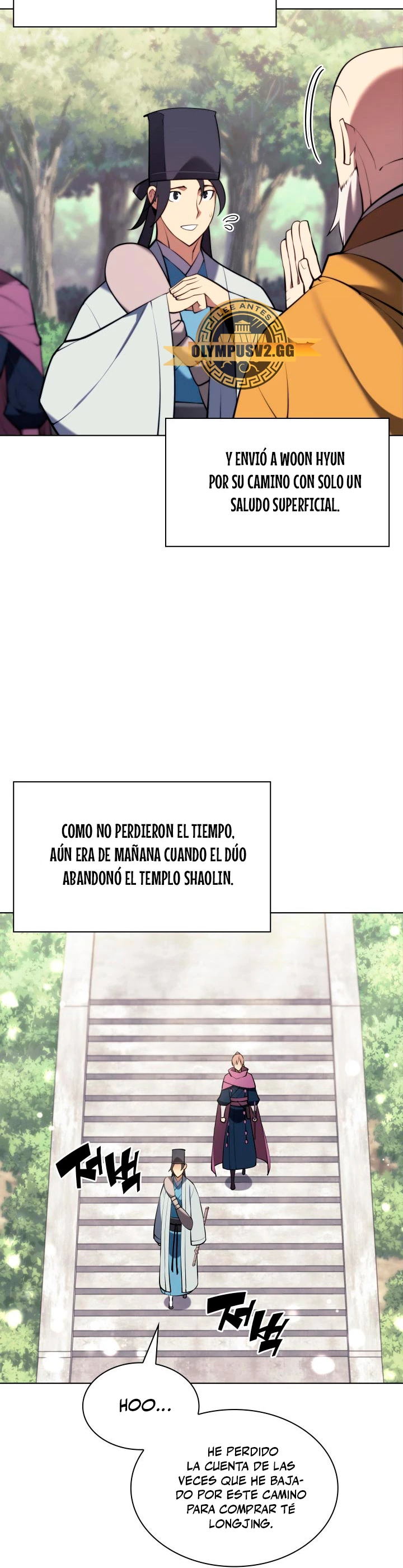 Registros del Erudito Espadachín > Capitulo 80 > Page 371