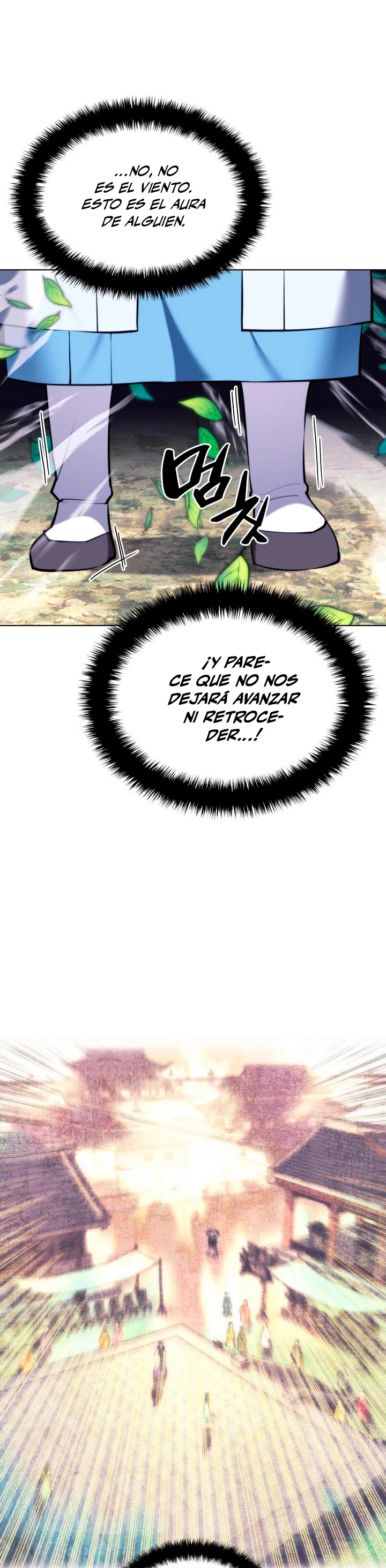 Registros del Erudito Espadachín > Capitulo 80 > Page 411