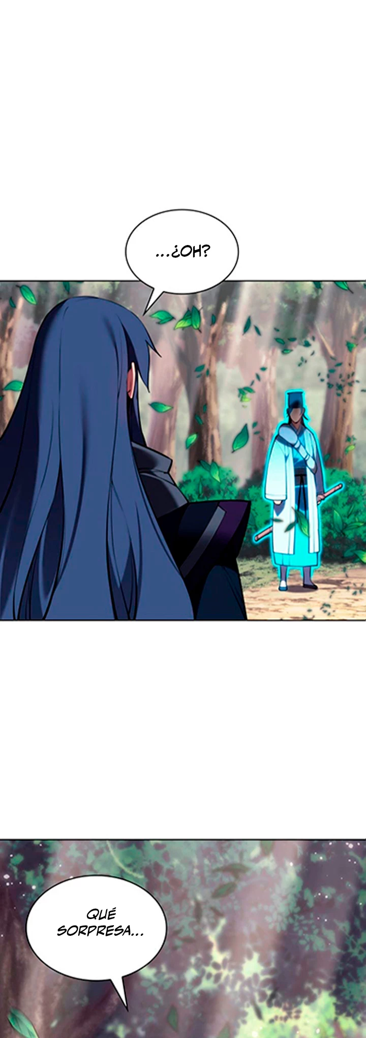 Registros del Erudito Espadachín > Capitulo 81 > Page 21