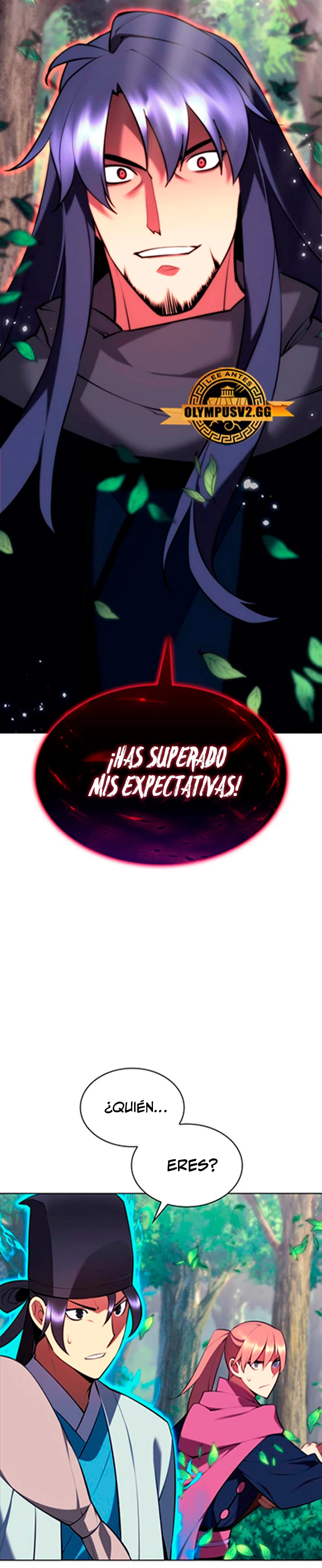 Registros del Erudito Espadachín > Capitulo 81 > Page 31