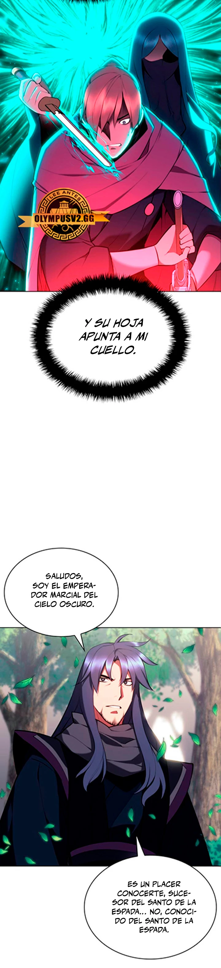 Registros del Erudito Espadachín > Capitulo 81 > Page 51