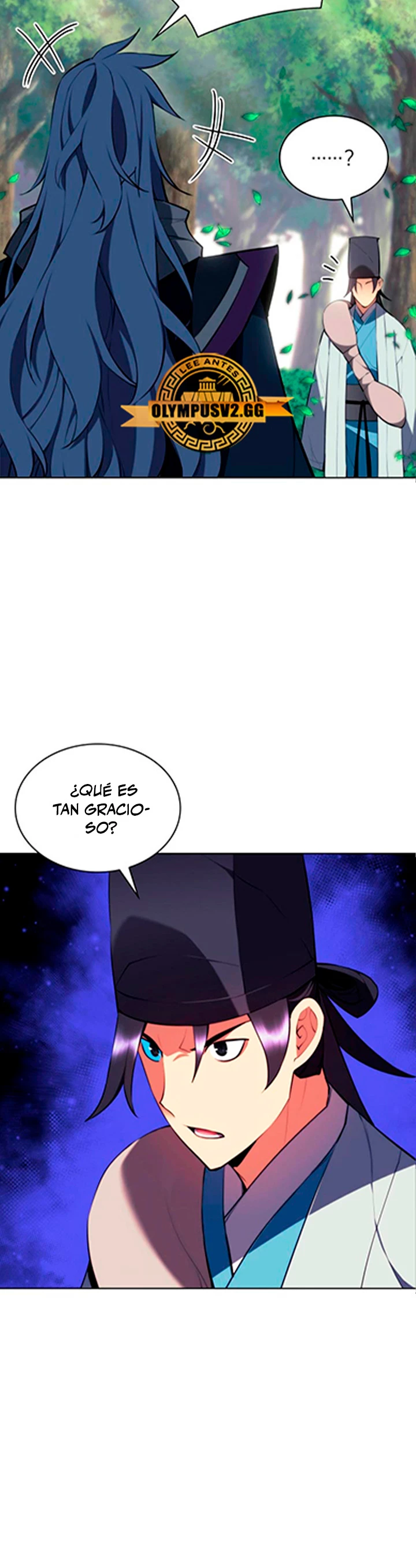 Registros del Erudito Espadachín > Capitulo 81 > Page 91