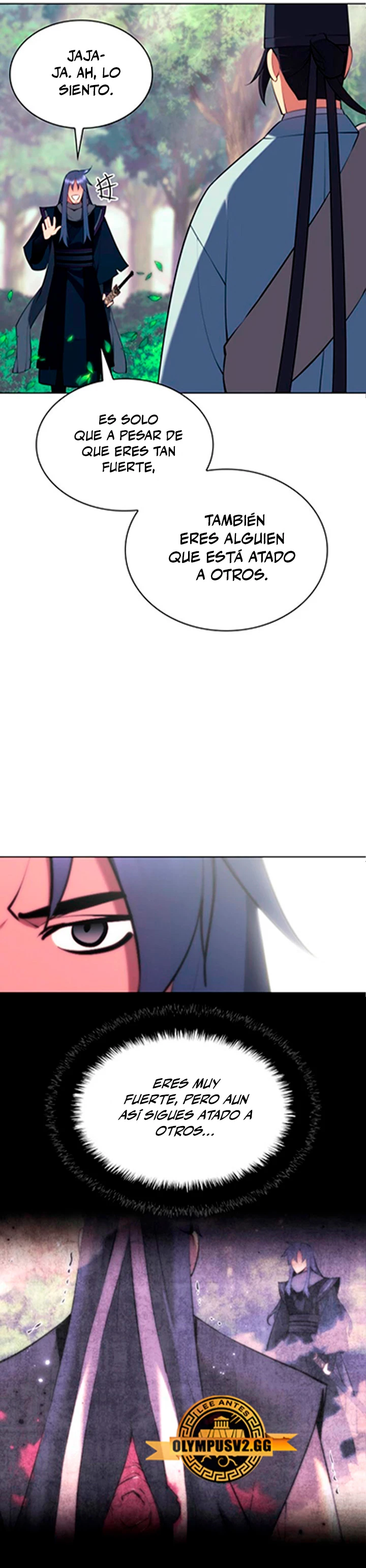 Registros del Erudito Espadachín > Capitulo 81 > Page 101