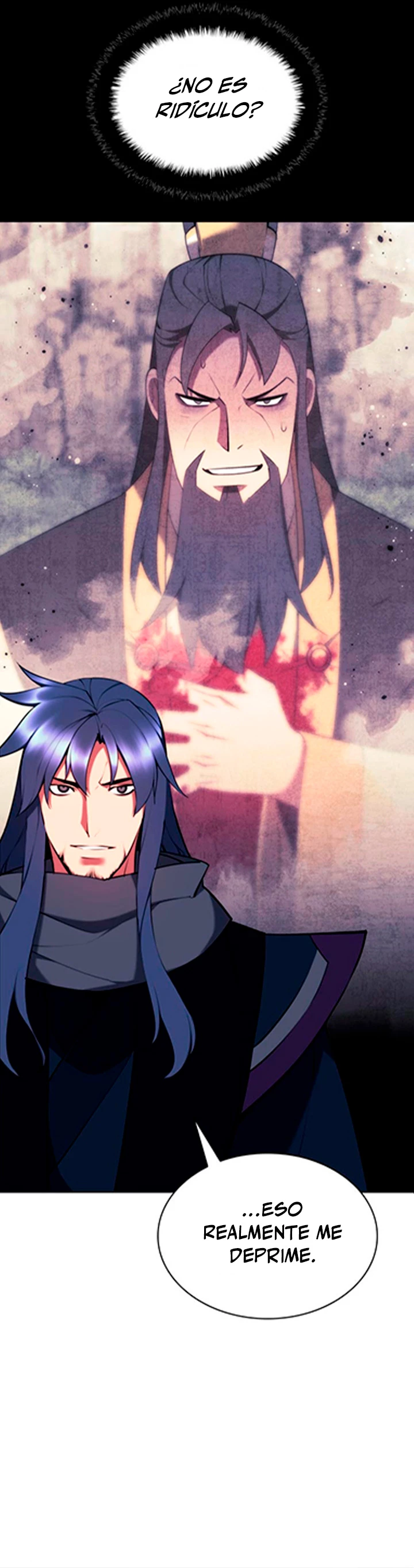 Registros del Erudito Espadachín > Capitulo 81 > Page 111