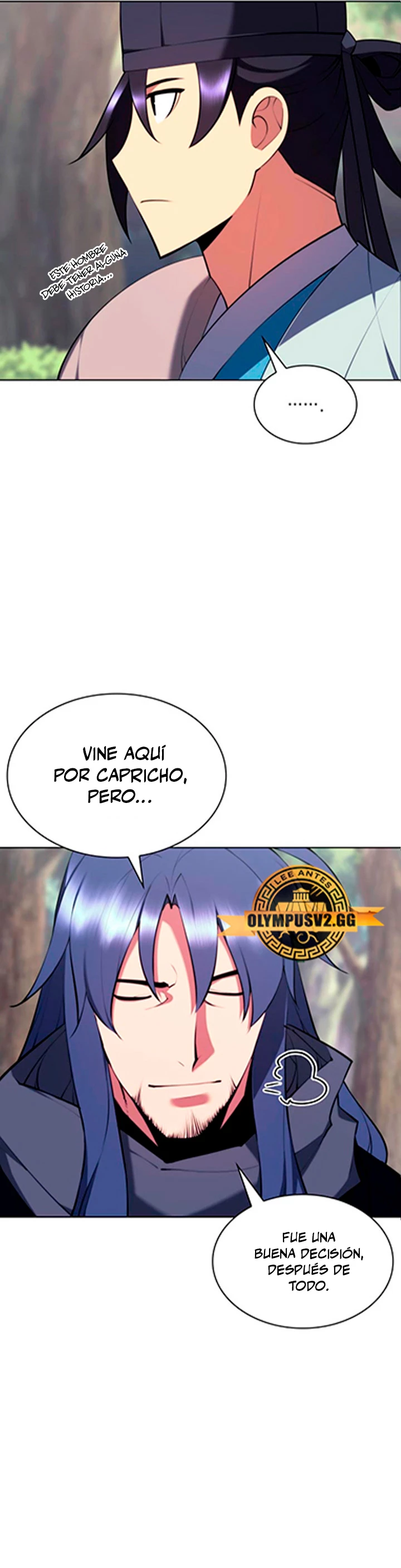 Registros del Erudito Espadachín > Capitulo 81 > Page 121