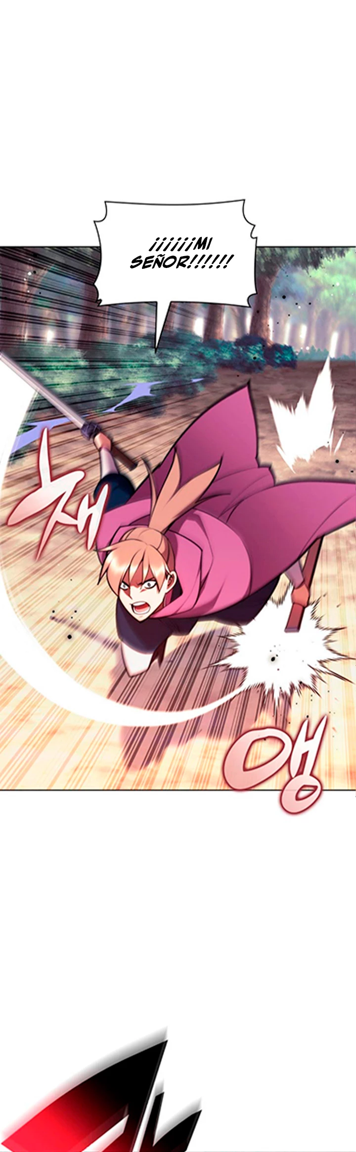 Registros del Erudito Espadachín > Capitulo 81 > Page 161