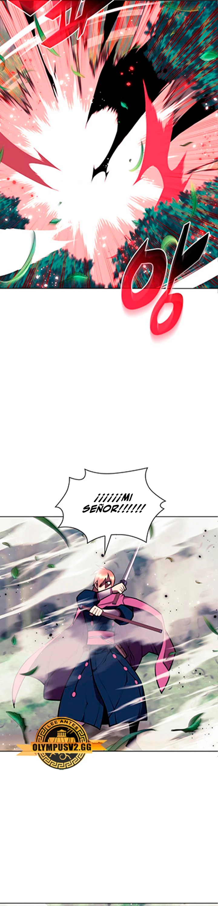 Registros del Erudito Espadachín > Capitulo 81 > Page 171