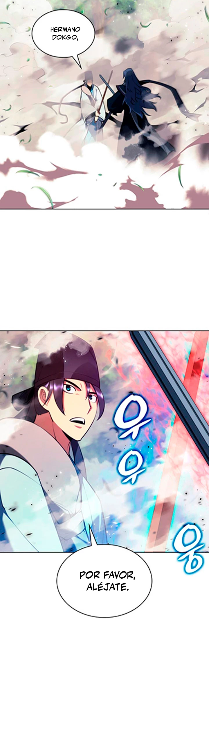 Registros del Erudito Espadachín > Capitulo 81 > Page 181