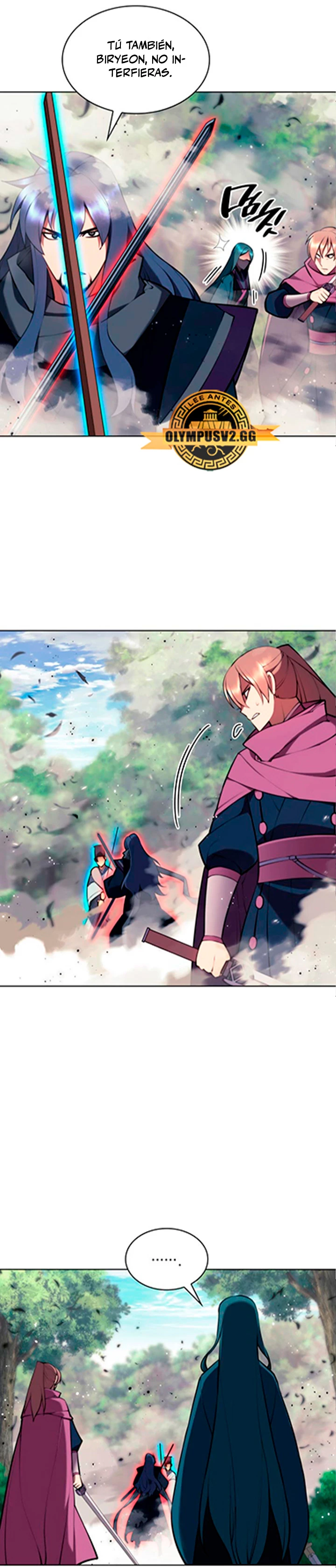 Registros del Erudito Espadachín > Capitulo 81 > Page 191