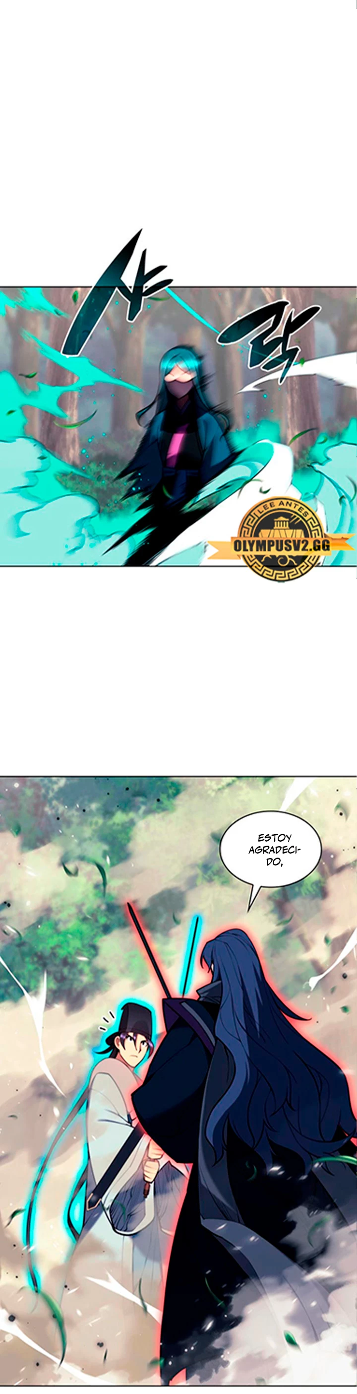 Registros del Erudito Espadachín > Capitulo 81 > Page 201