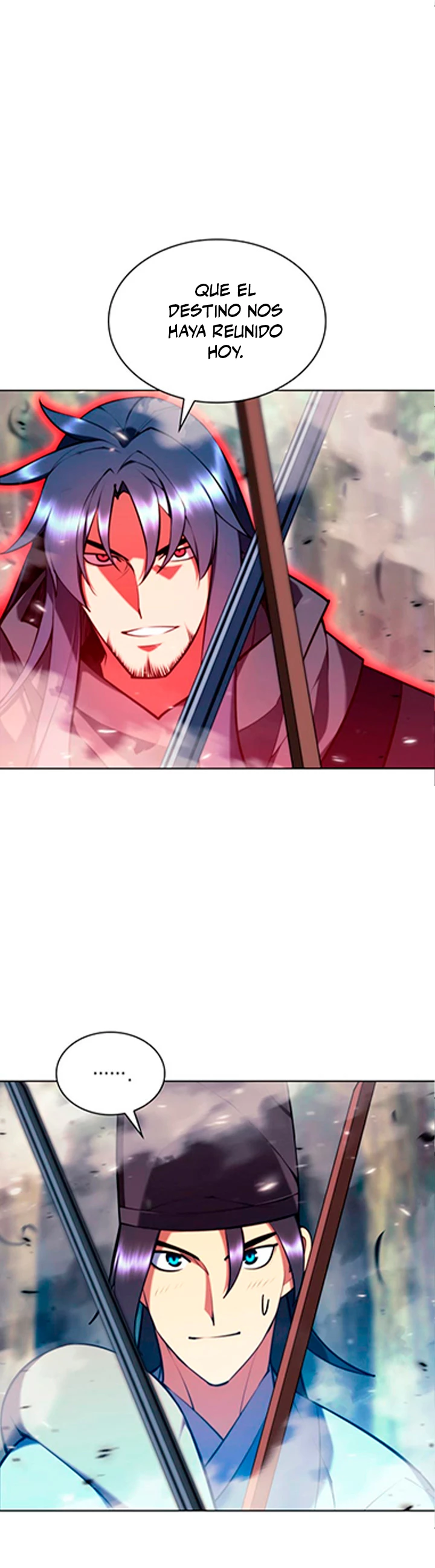 Registros del Erudito Espadachín > Capitulo 81 > Page 211