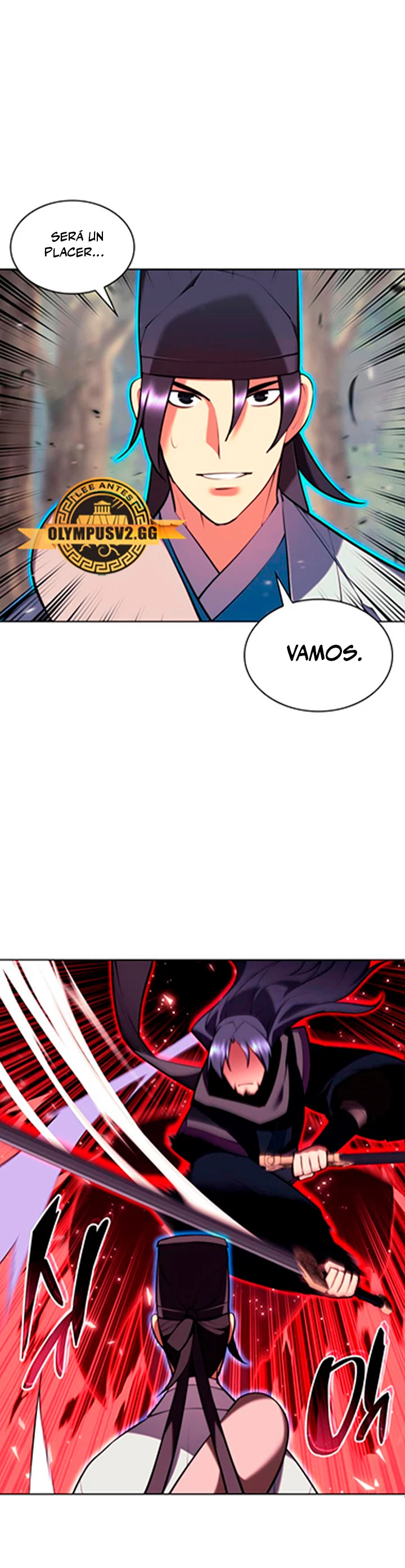 Registros del Erudito Espadachín > Capitulo 81 > Page 231