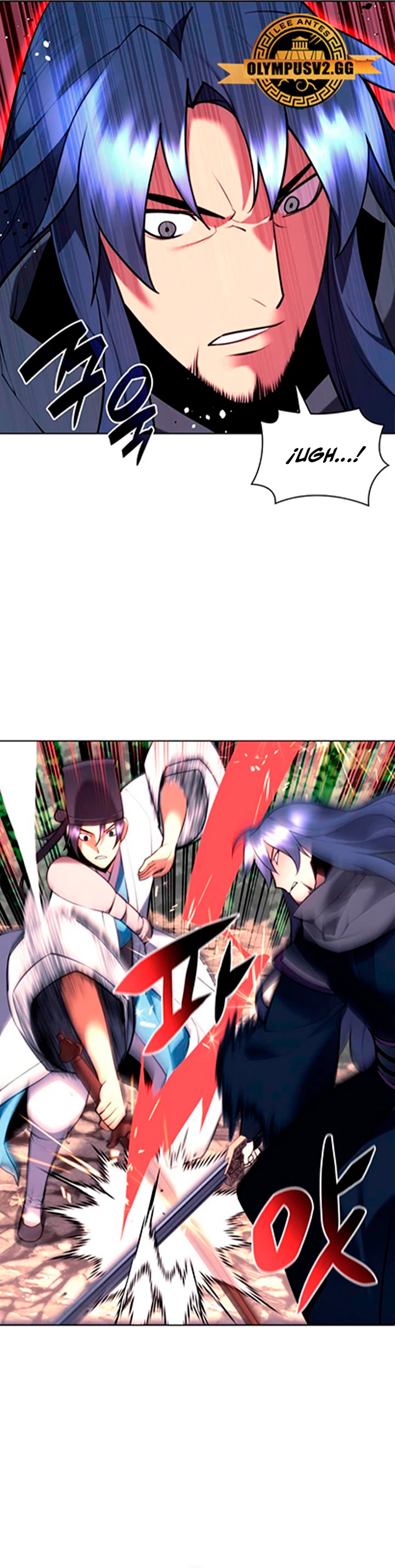 Registros del Erudito Espadachín > Capitulo 81 > Page 331