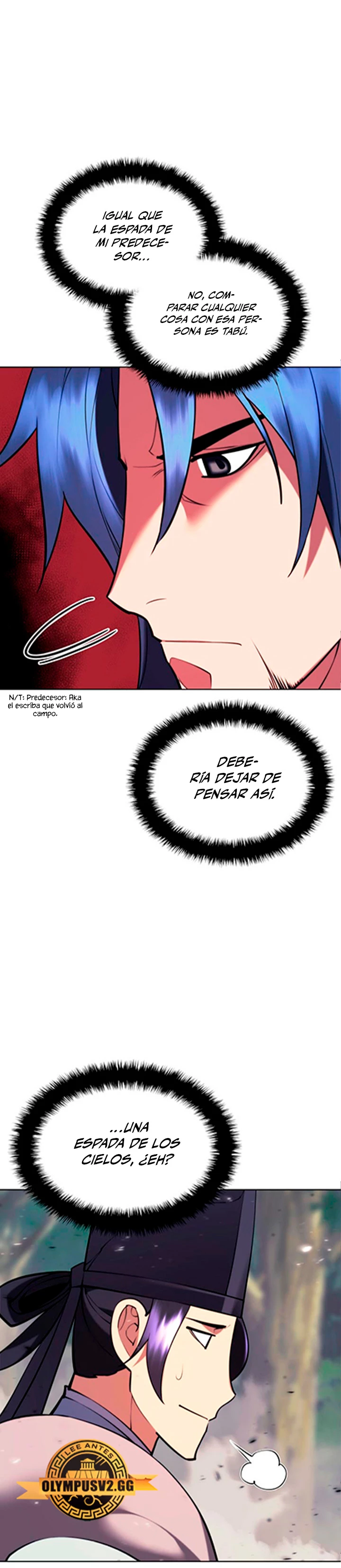 Registros del Erudito Espadachín > Capitulo 81 > Page 381