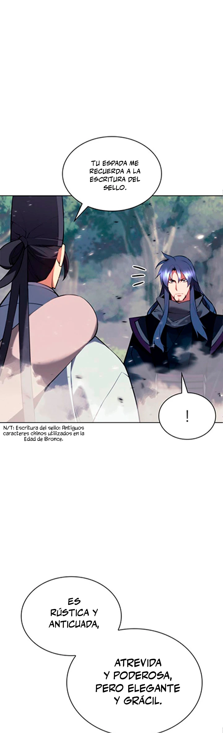 Registros del Erudito Espadachín > Capitulo 81 > Page 391