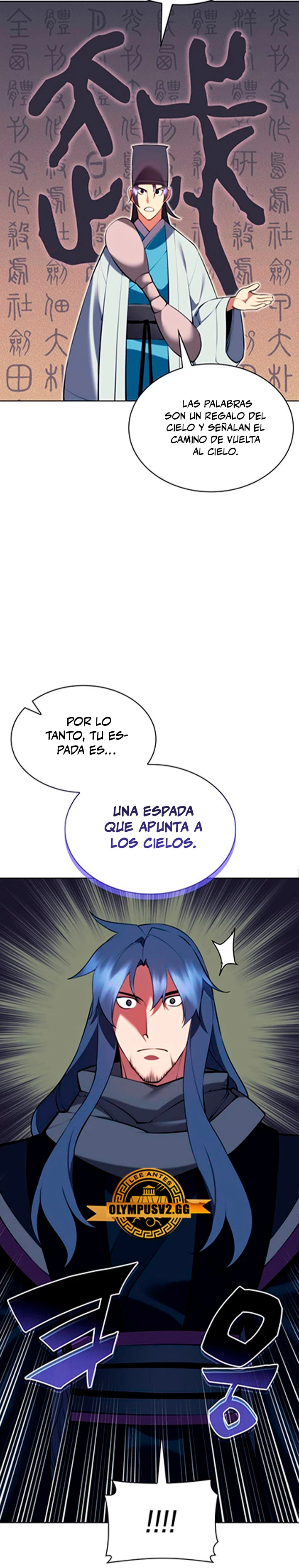 Registros del Erudito Espadachín > Capitulo 81 > Page 401