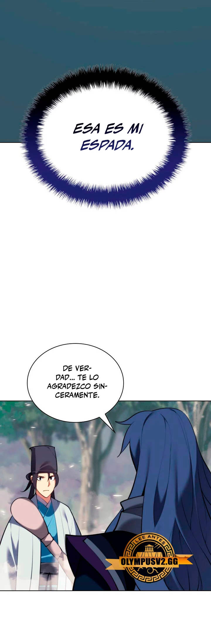 Registros del Erudito Espadachín > Capitulo 81 > Page 431