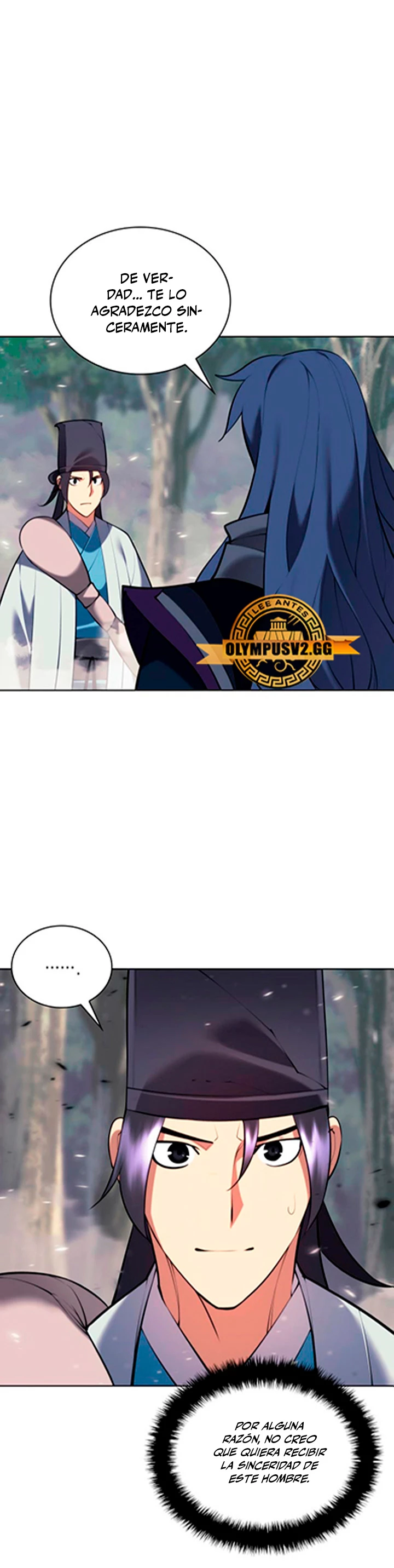 Registros del Erudito Espadachín > Capitulo 82 > Page 11