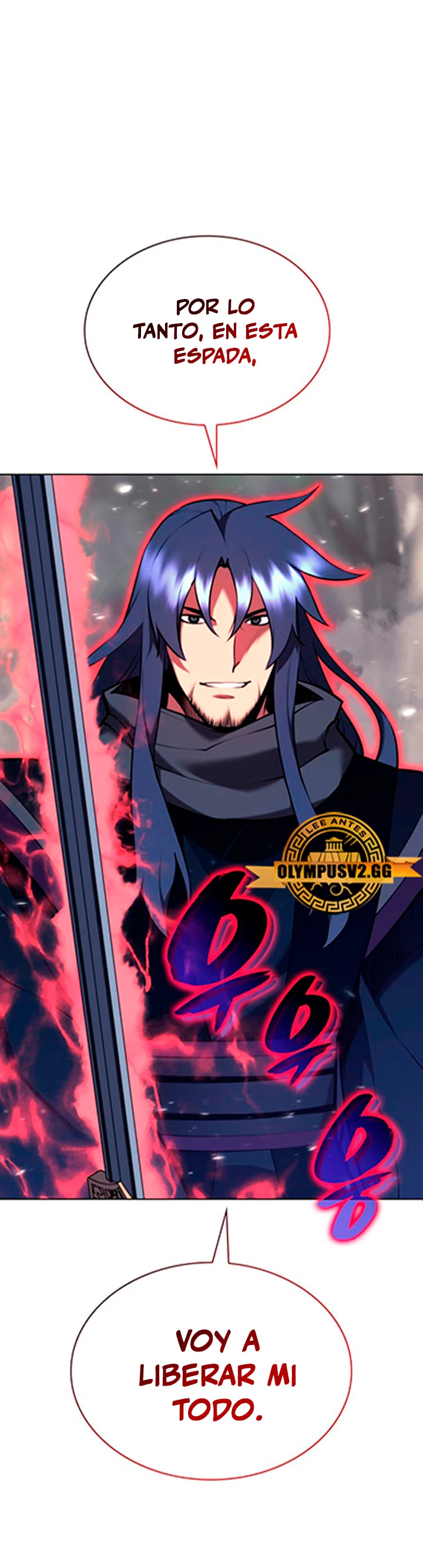 Registros del Erudito Espadachín > Capitulo 82 > Page 21