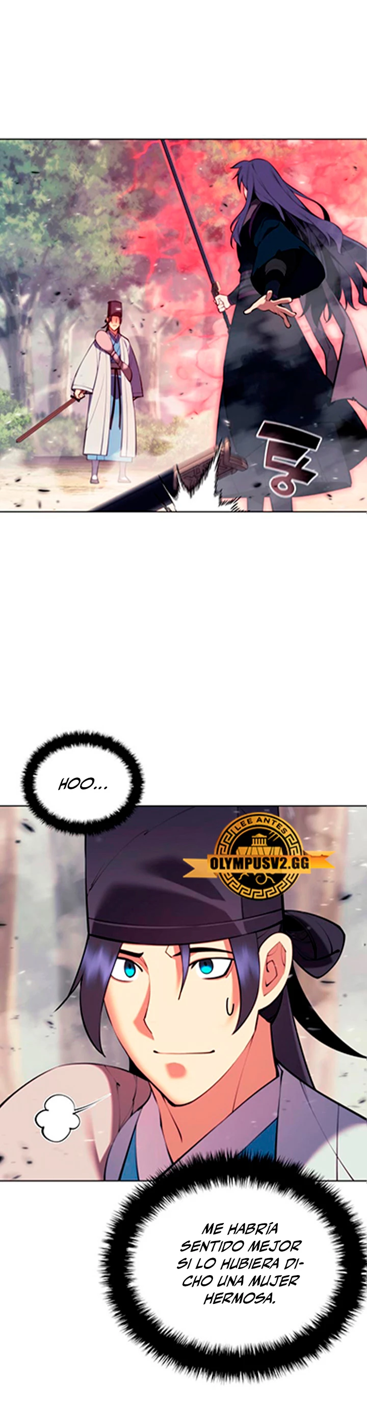 Registros del Erudito Espadachín > Capitulo 82 > Page 31