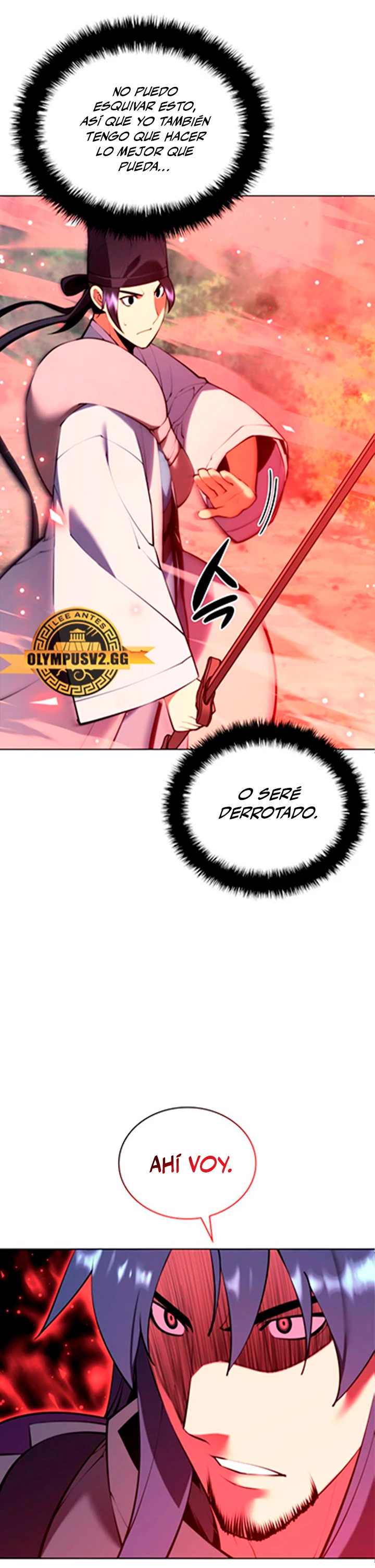 Registros del Erudito Espadachín > Capitulo 82 > Page 51