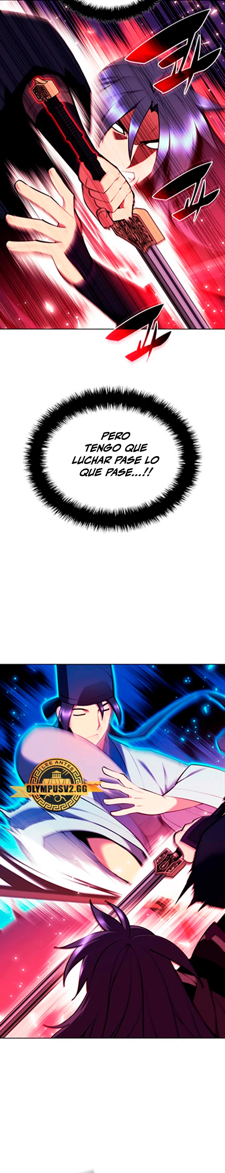 Registros del Erudito Espadachín > Capitulo 82 > Page 201