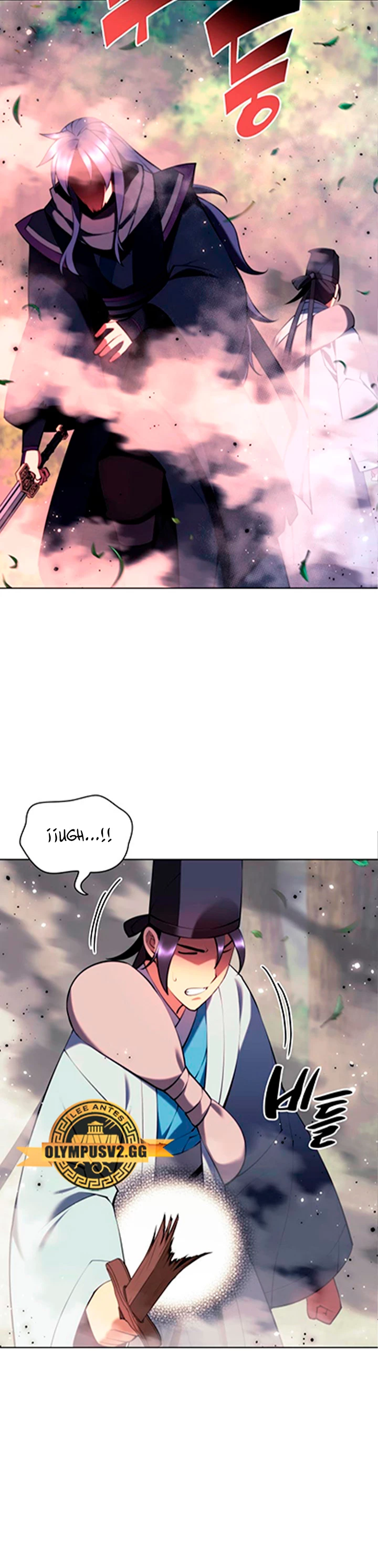 Registros del Erudito Espadachín > Capitulo 82 > Page 251