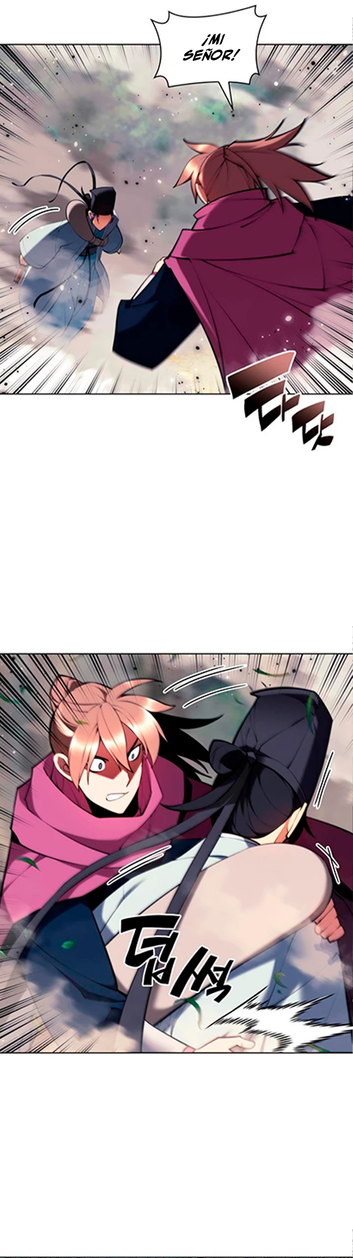 Registros del Erudito Espadachín > Capitulo 82 > Page 261