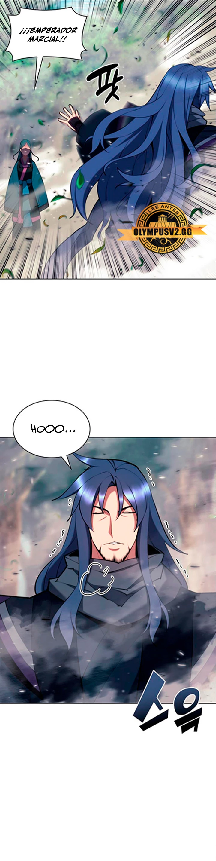 Registros del Erudito Espadachín > Capitulo 82 > Page 271