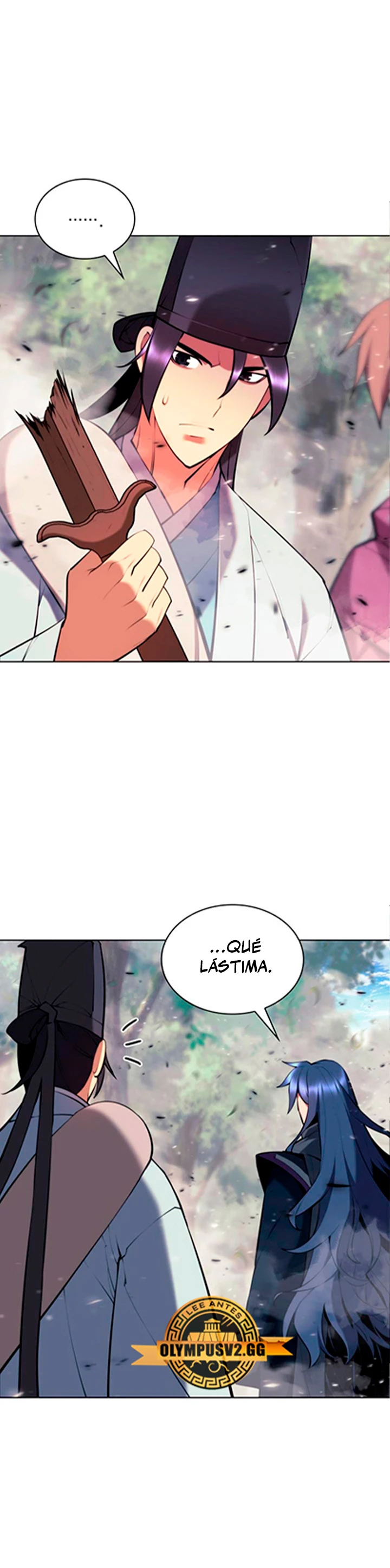 Registros del Erudito Espadachín > Capitulo 82 > Page 291